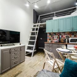 фото 45 Uroom Aparthotel (Юрум) на Севастопольском пр-кте