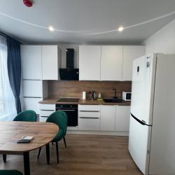 Фото Отель MaxRealty24 на шоссе Очаковское 5 корпус 1