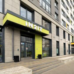 Апартаменты студия Санкт-Петербург, Витебский проспект 101, корп.1