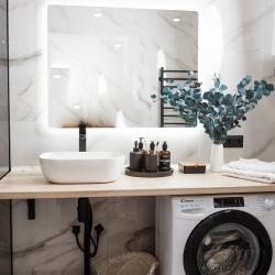 Фото Апартаменты на улице Свободы 7А