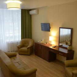 2-местный номер полулюкс