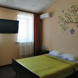 Фото Отель Алга