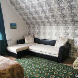 Фото Отель Гостевой Дом Рябиновый