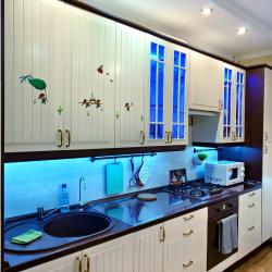 1-комнатные апартаменты стандарт улица Мечникова, 40