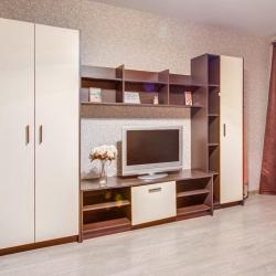 1-комнатные апартаменты улучшенные