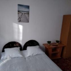 Номер эконом с 4 односпальными кроватями