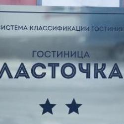 Фото Отель Ласточка
