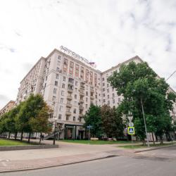6-комнатные апартаменты улучшенные