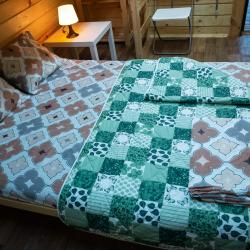 Фото Отель Валдайская Робинзонада