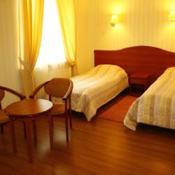 Номер стандарт с 2 односпальными кроватями