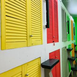 фото 34 Travel inn Красные Ворота (Трэвел Инн Красные Ворота)
