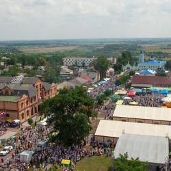 Фото Отель Постоялый двор Классик (бывш. Гринн)