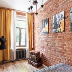 Фото Апартаменты на улице Съезжинская
