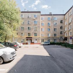 1-комнатные апартаменты студия