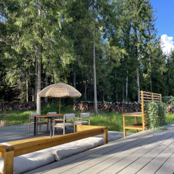 Коттедж премиум