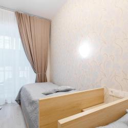 3-комнатные апартаменты люкс