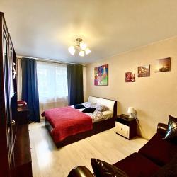 Фото Апартаменты на улице Российская 74 корпус 2