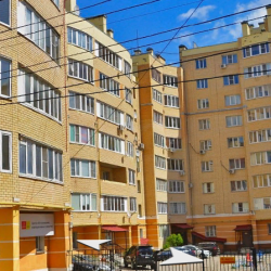 Фото Апартаменты на улице Луначарского