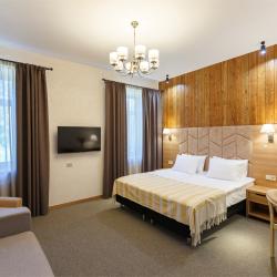 Фото Отель Межа