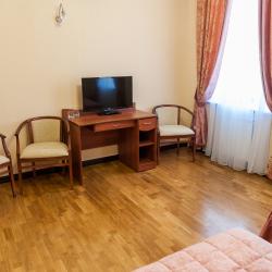 Фото Отель Малиновая слобода