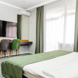 Фото Отель Dosman Hotel Bishkek (Досман )