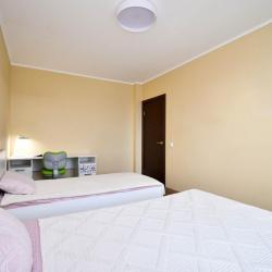 Фото Апартаменты на улице Дудинская 2 корпус Б