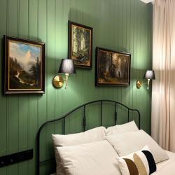 3-комнатные апартаменты стандарт