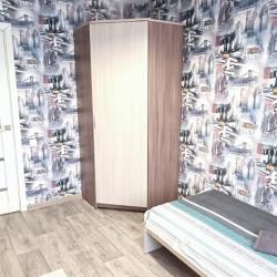 2-комнатные апартаменты улучшенные Бегичева 2
