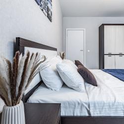 3-комнатные апартаменты улучшенные