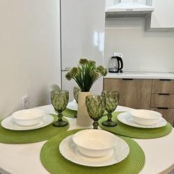 3-комнатные апартаменты улучшенные