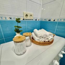 Фото Апартаменты на проезде Тверецком 16 корпус 1
