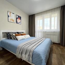 1-комнатные апартаменты студия Смолина 67/1-210