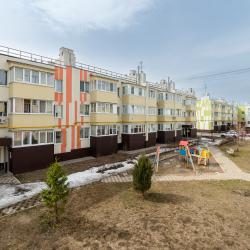 Фото Апартаменты на проспекте Столыпина