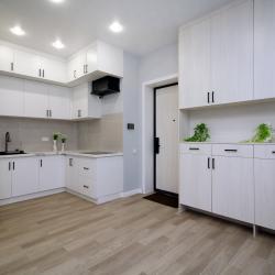 Фото Апартаменты на Cейфуллина 416 к3