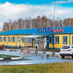 Фото Отель Парус