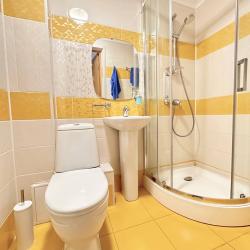 Номер стандарт с 1 односпальной кроватью