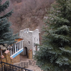 Фото Отель Медовые водопады