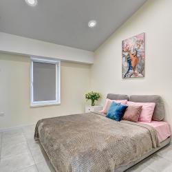 1-комнатные апартаменты стандарт