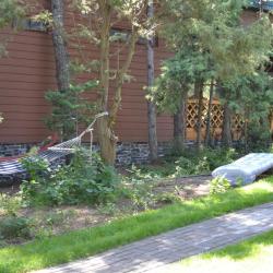 Фото Отель Лодж Алтай