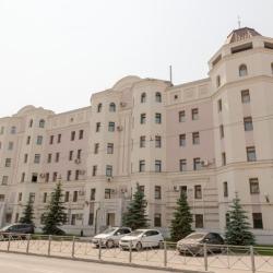 2-комнатные апартаменты стандарт