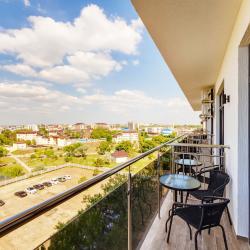 Улучшенный стандарт с видом на парковую зону (Корпус Династия)