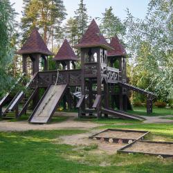 Фото Отель Davinci Park (Давинчи Парк)