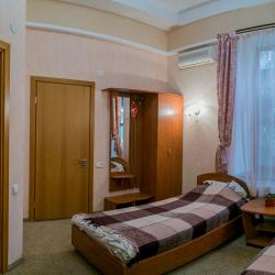 Номер стандарт улучшенный с 2 односпальными кроватями