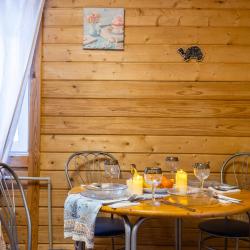 Фото Отель Коттеджи Eliza Home