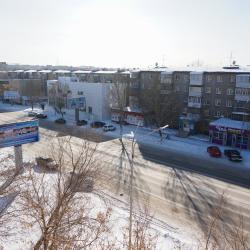 1-комнатные апартаменты стандарт