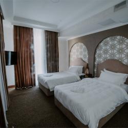 Фото Отель Jannat Resort Osh (Жаннат Резорт )