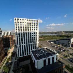 1-комнатные апартаменты студия