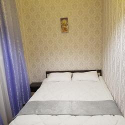 Номер стандарт с 1 двуспальной кроватью