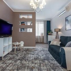 Фото Апартаменты на улице Профсоюзная 75к2
