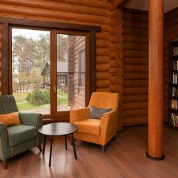 Фото Отель Загородный клуб Ламберг